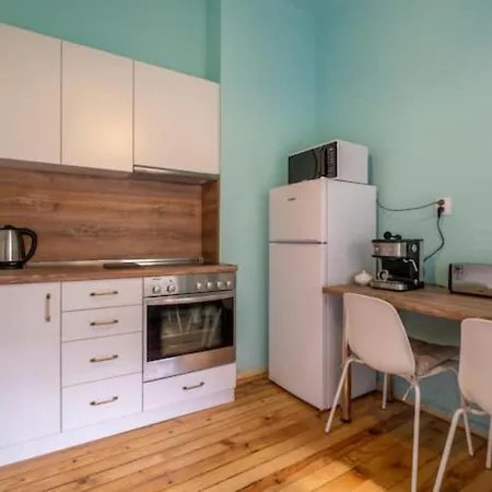 2bd Super Spacious Peaceful Place In Ideal Centre * Sofia