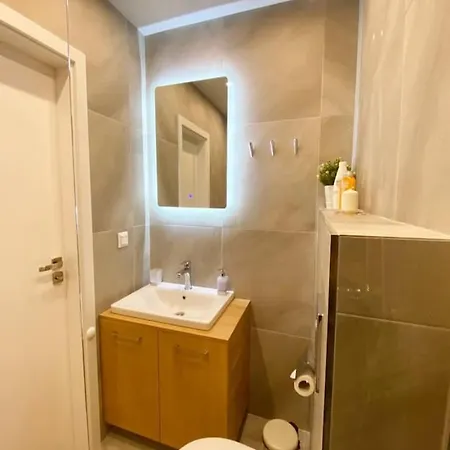 Appartamento 2bd Super Spacious Peaceful Place In Ideal Centre Sofia