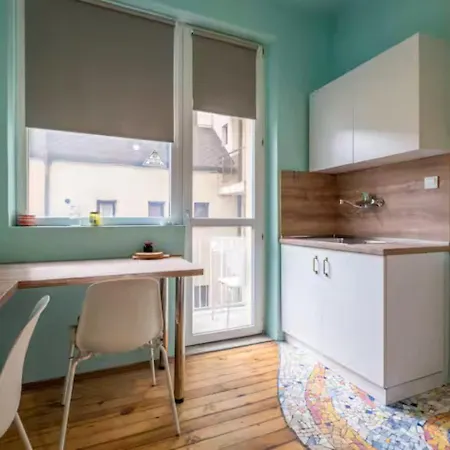 2bd Super Spacious Peaceful Place In Ideal Centre Appartement Sofia