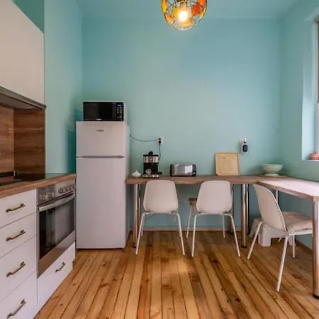 2bd Super Spacious Peaceful Place In Ideal Centre Appartement *