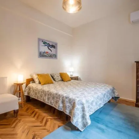 Lägenhet 2bd Super Spacious Peaceful Place In Ideal Centre Sofia